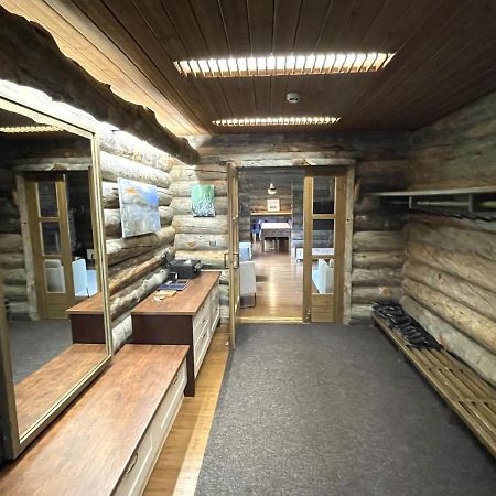 Kelo / Lapland, Saariselkae Villa Kültér fotó