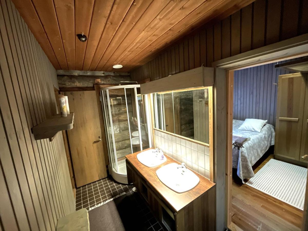 Kelo / Lapland, Saariselkae Villa Kültér fotó