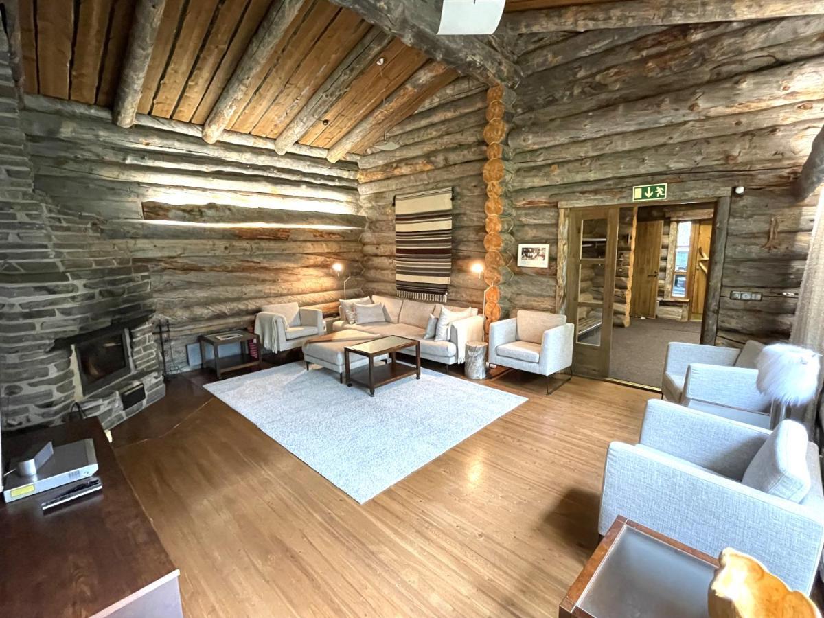 Kelo / Lapland, Saariselkae Villa Kültér fotó