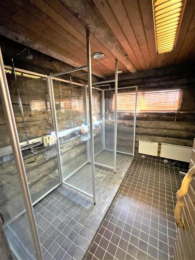 Kelo / Lapland, Saariselkae Villa Kültér fotó