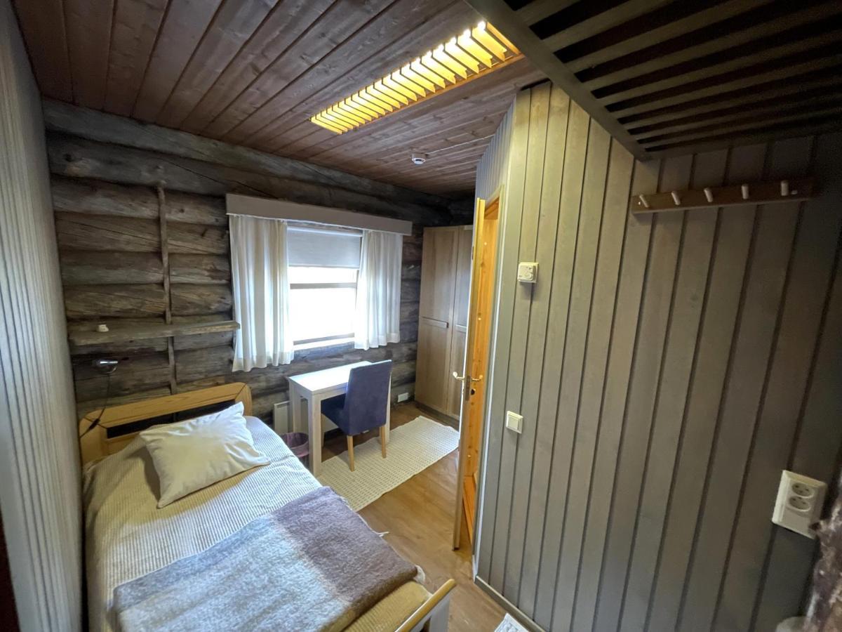 Kelo / Lapland, Saariselkae Villa Kültér fotó