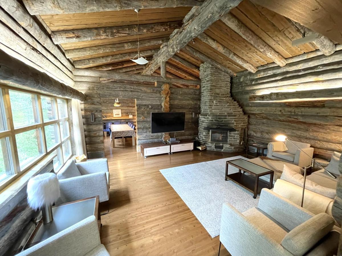 Kelo / Lapland, Saariselkae Villa Kültér fotó