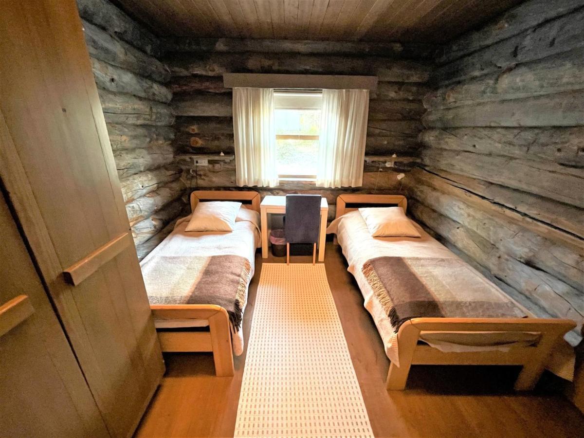 Kelo / Lapland, Saariselkae Villa Kültér fotó