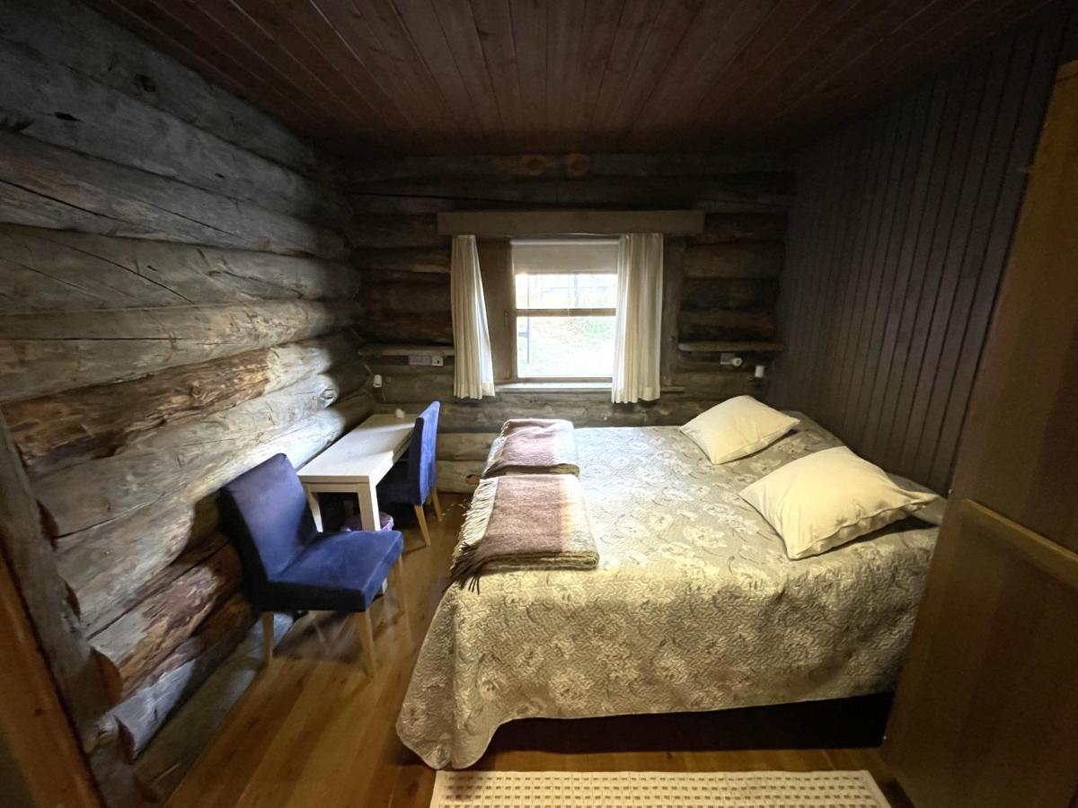 Kelo / Lapland, Saariselkae Villa Kültér fotó