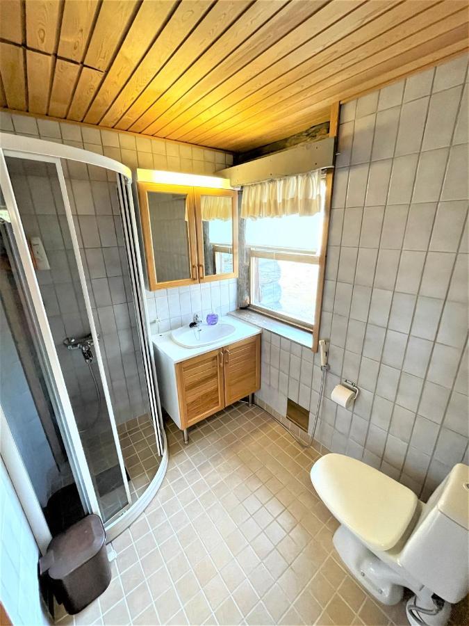 Kelo / Lapland, Saariselkae Villa Kültér fotó